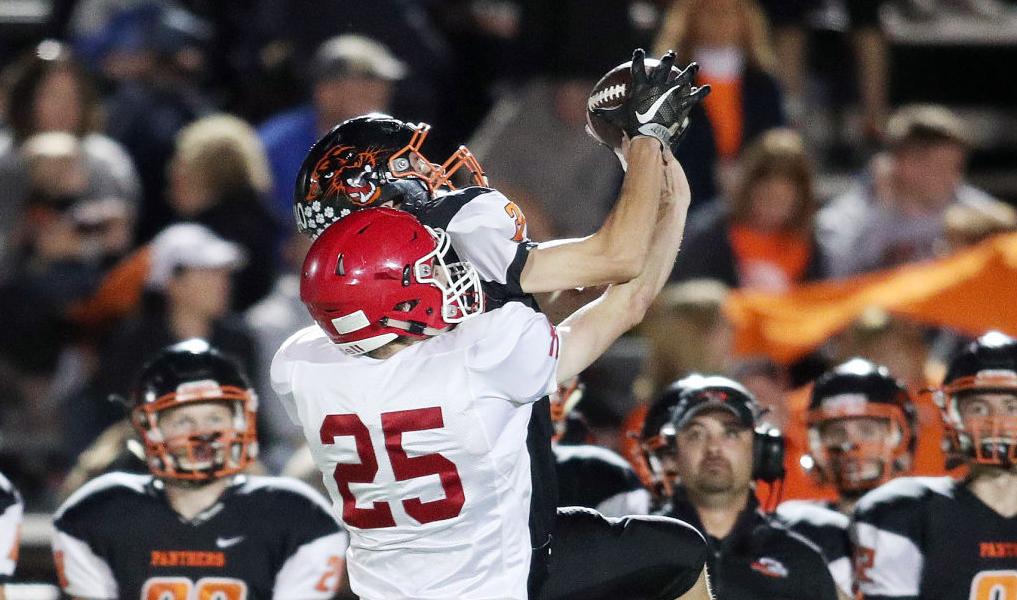 La Crosse Logan vs. West Salem